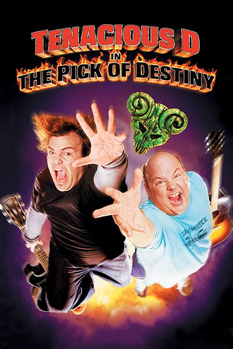 streaming Tenacious D in The Pick of Destiny